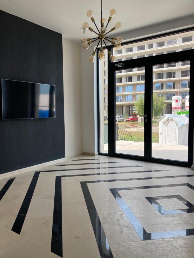 Sarah Morningstar Apartment Năvodari Exterior foto