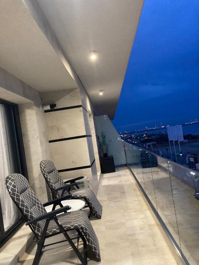 Sarah Morningstar Apartment Năvodari Exterior foto